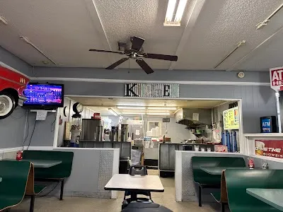 The Hot Plate Cafe