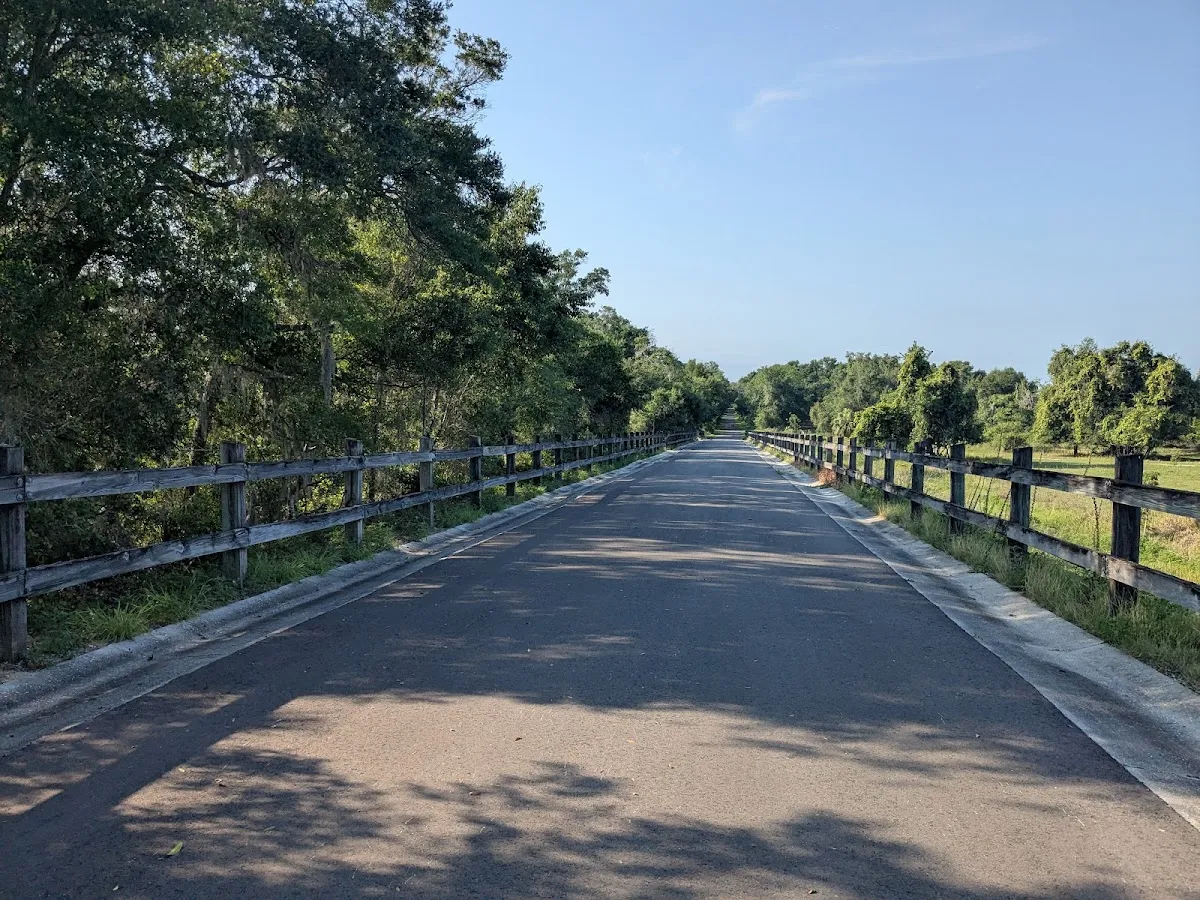 Withlacoochee Trail/Coast to Coast trail connector