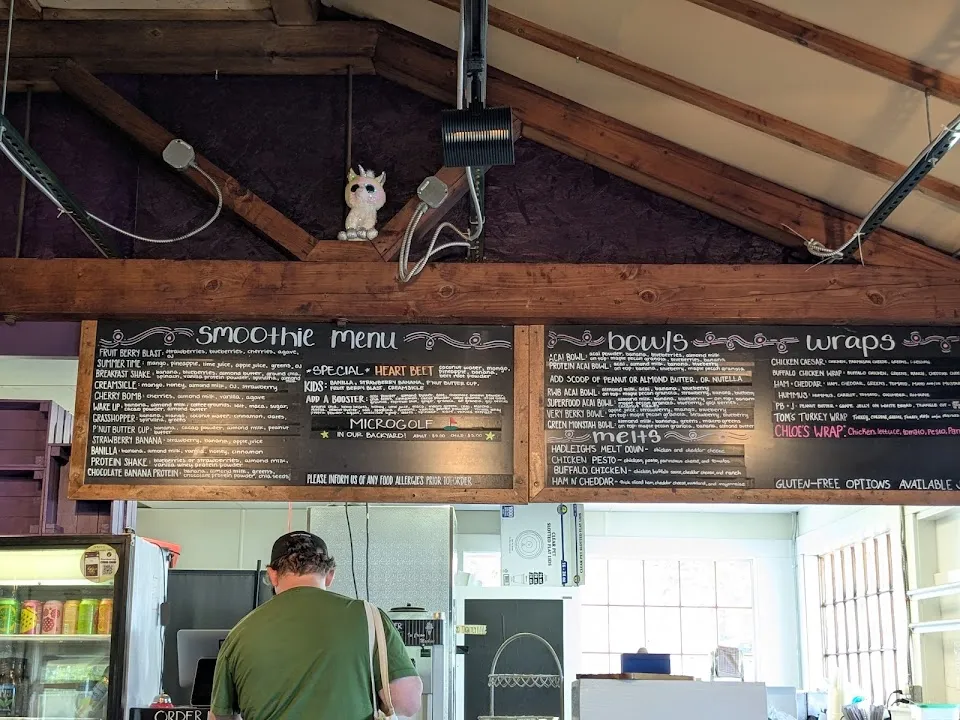 Stacy's Smoothies & Coffee Bar