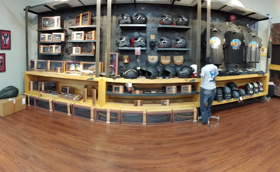American Biker / Indian Motorcycle of Charleston