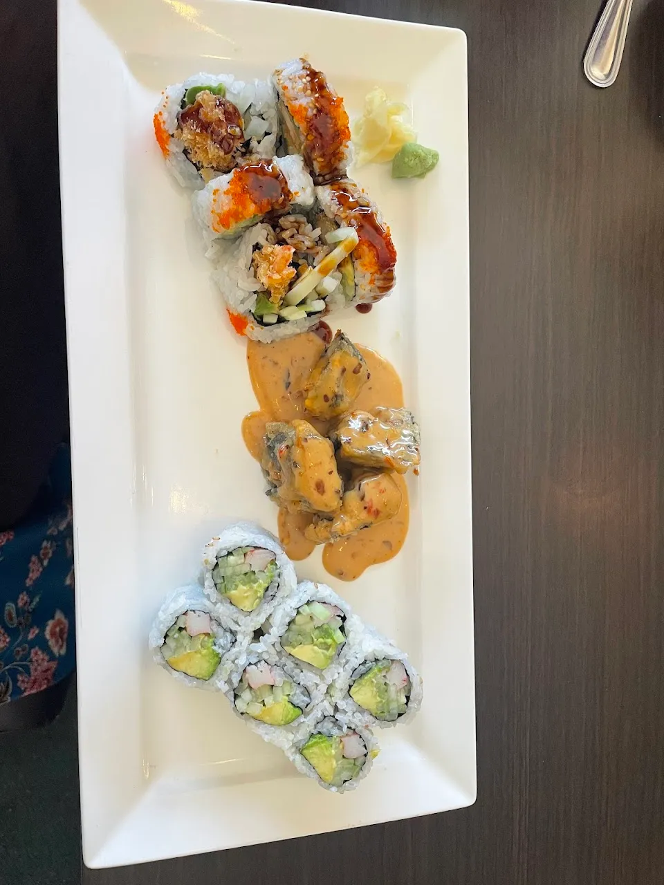 Tokyo Sushi