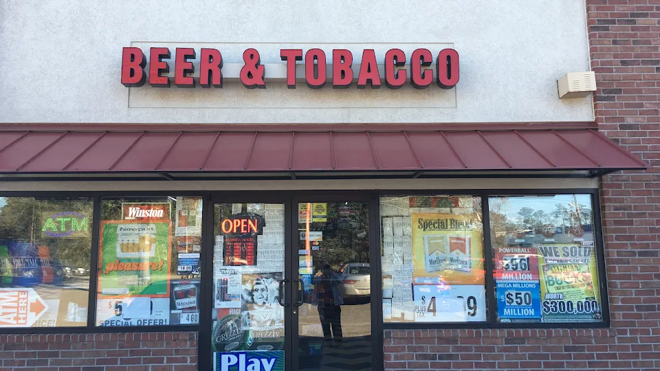 BEER AND TOBACCO OUTLET