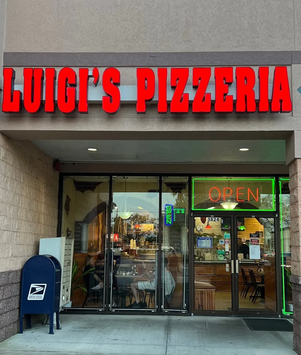Luigi's Pizzeria and Ristorante