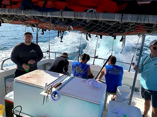 Thunder Party Boat