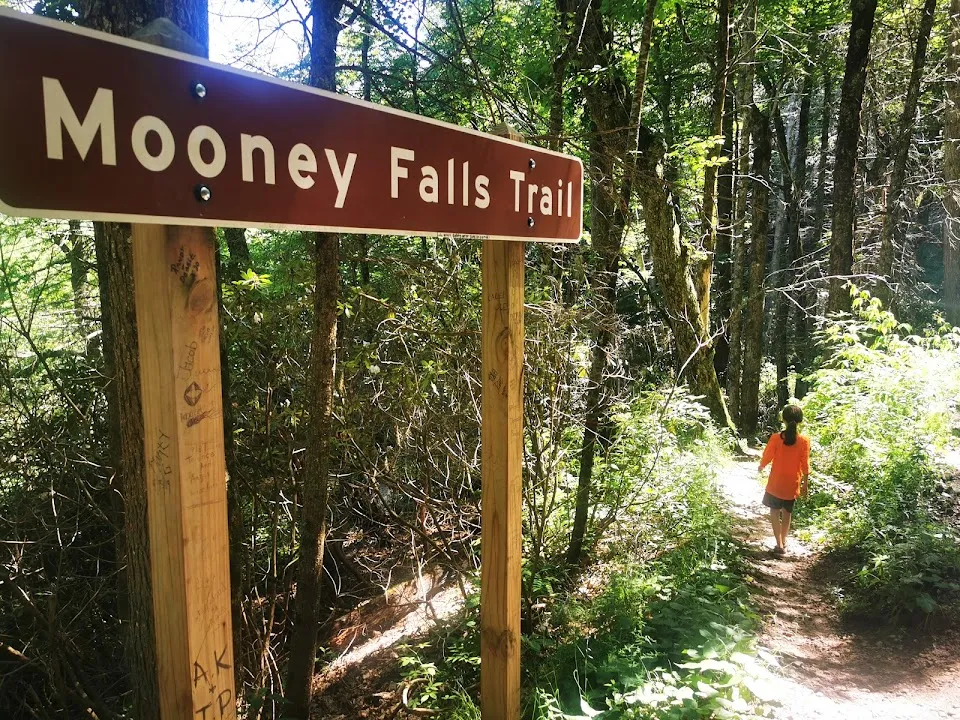 Mooney Falls