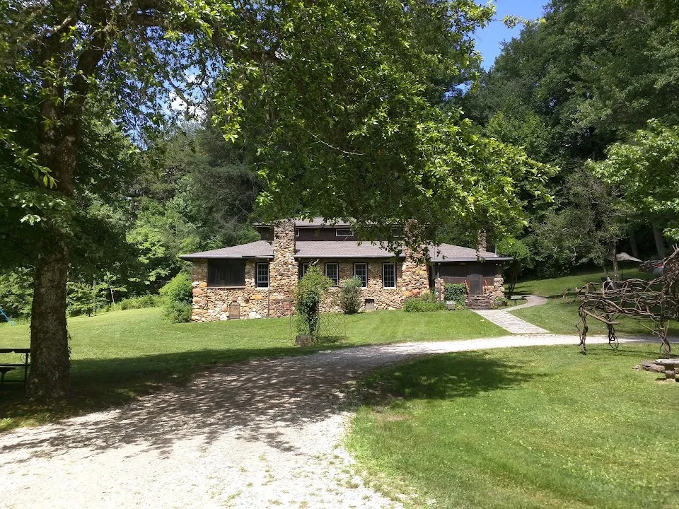 Hambidge Center Historic District