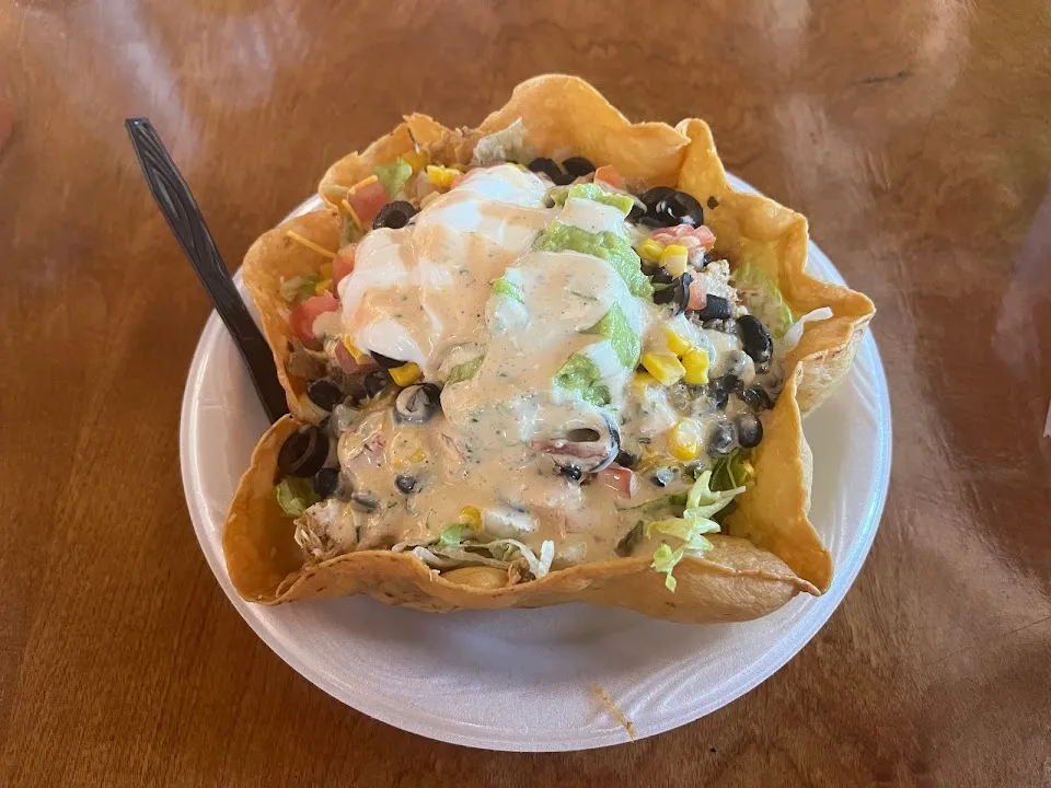 The Taco Shack