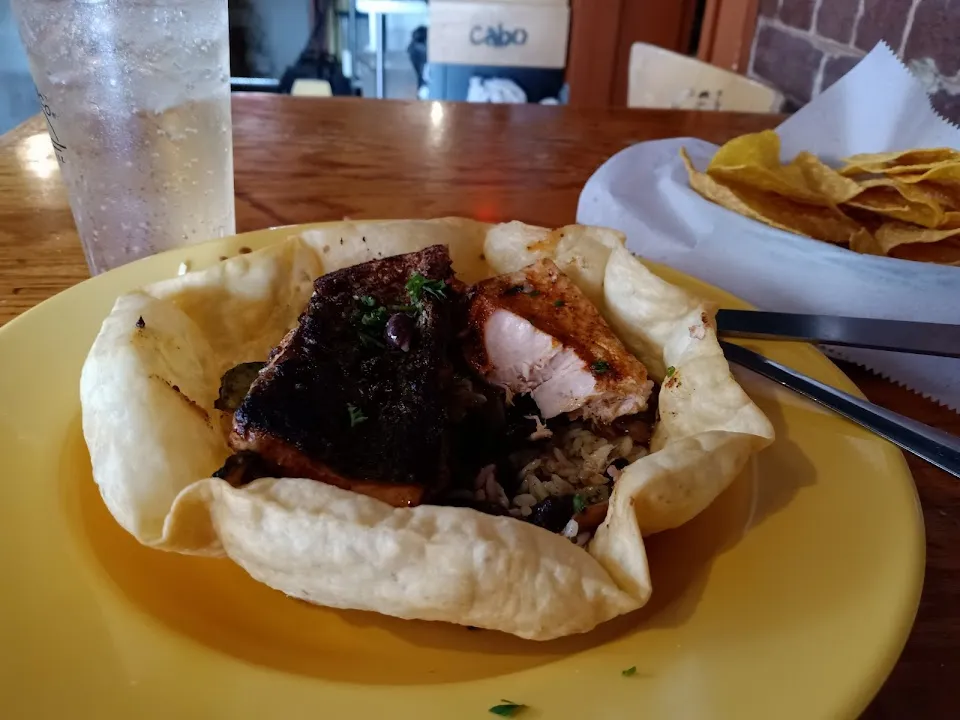 Cabo Fish Taco