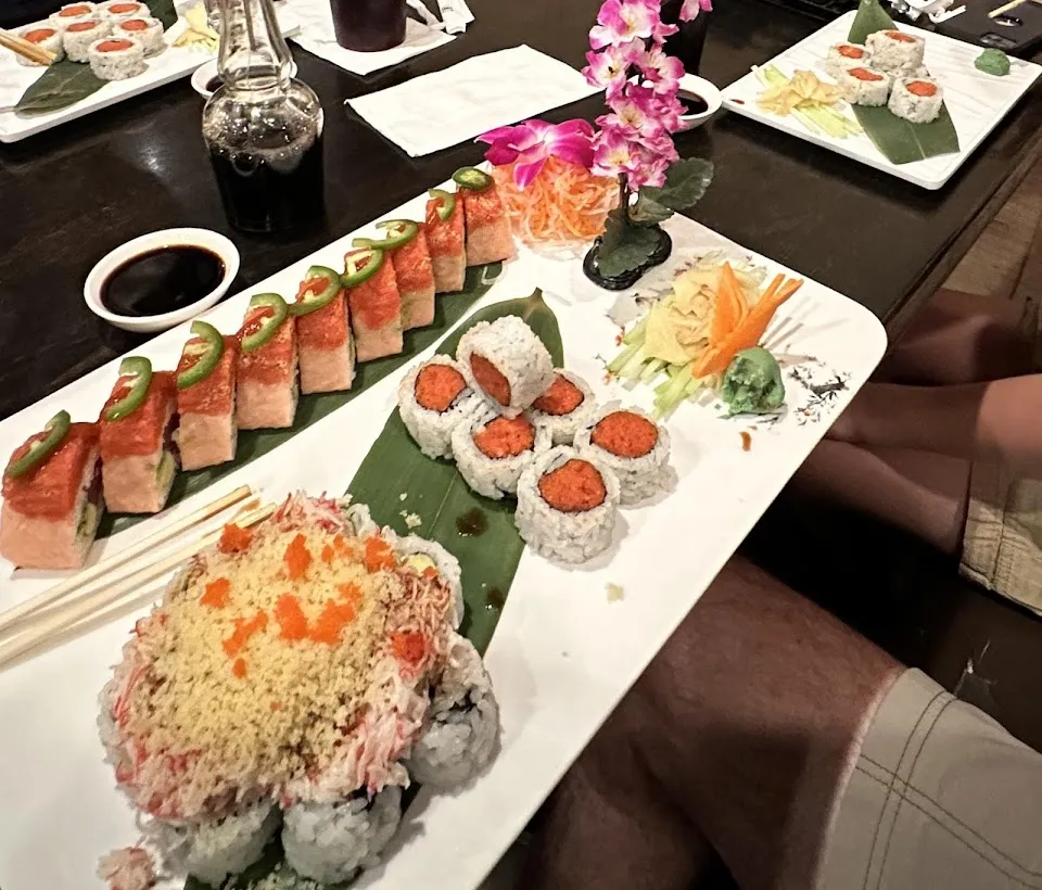 E Sushi Japanese Restaurant