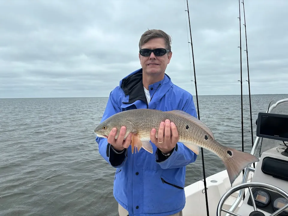 Bebout Fishin' Time