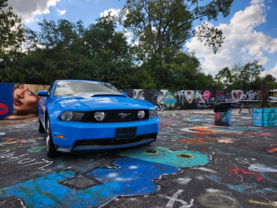 Goose Creek Graffiti Park