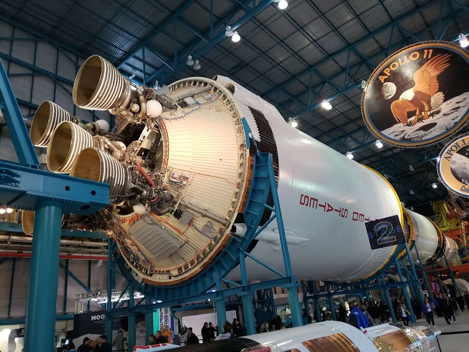 John F. Kennedy Space Center
