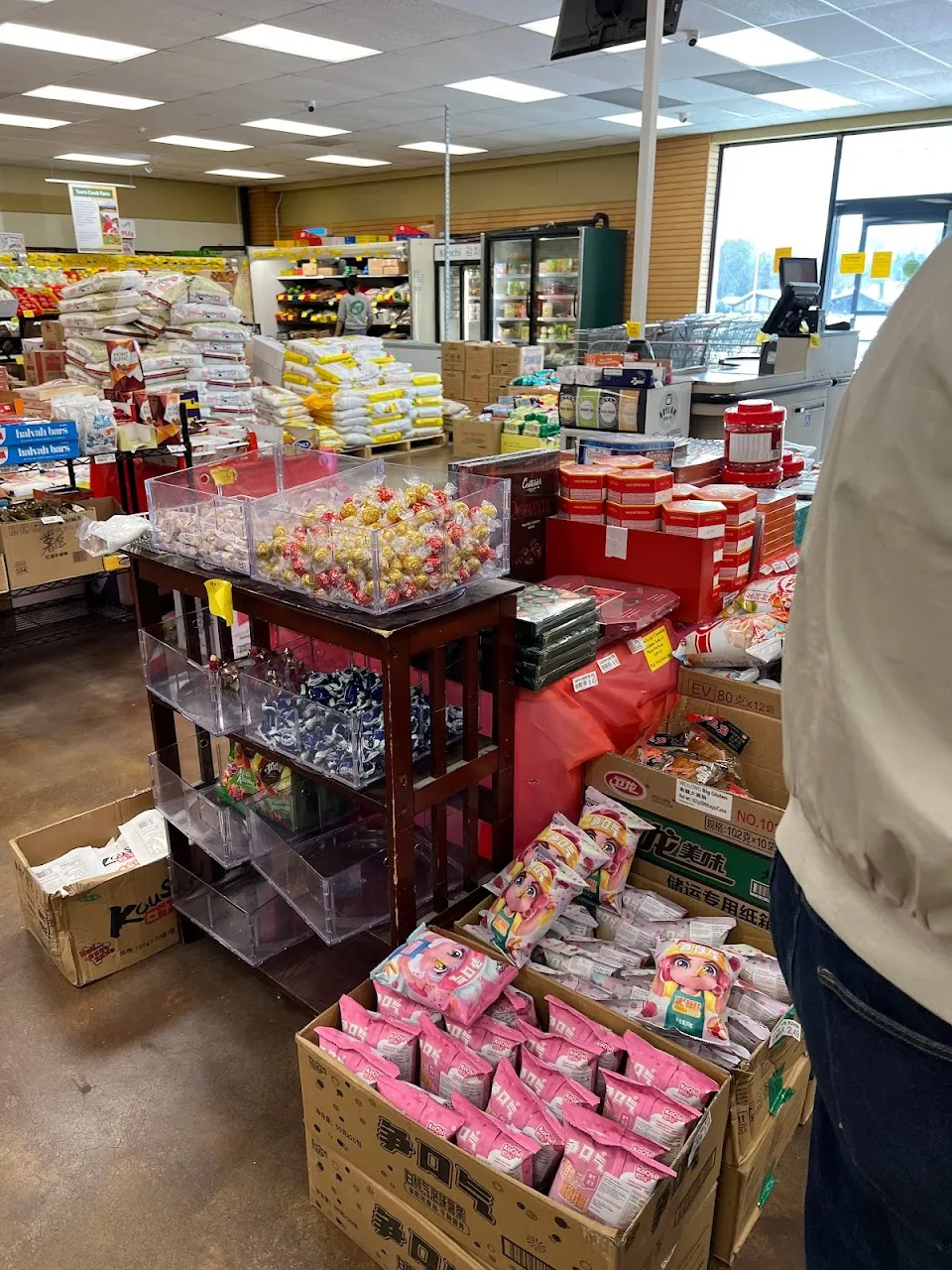Oasis World Market