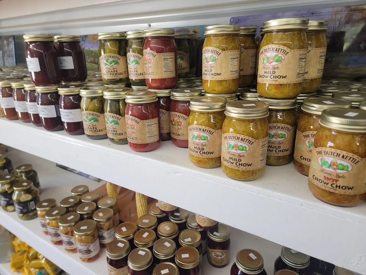 Moser Farm Market & Mountain View