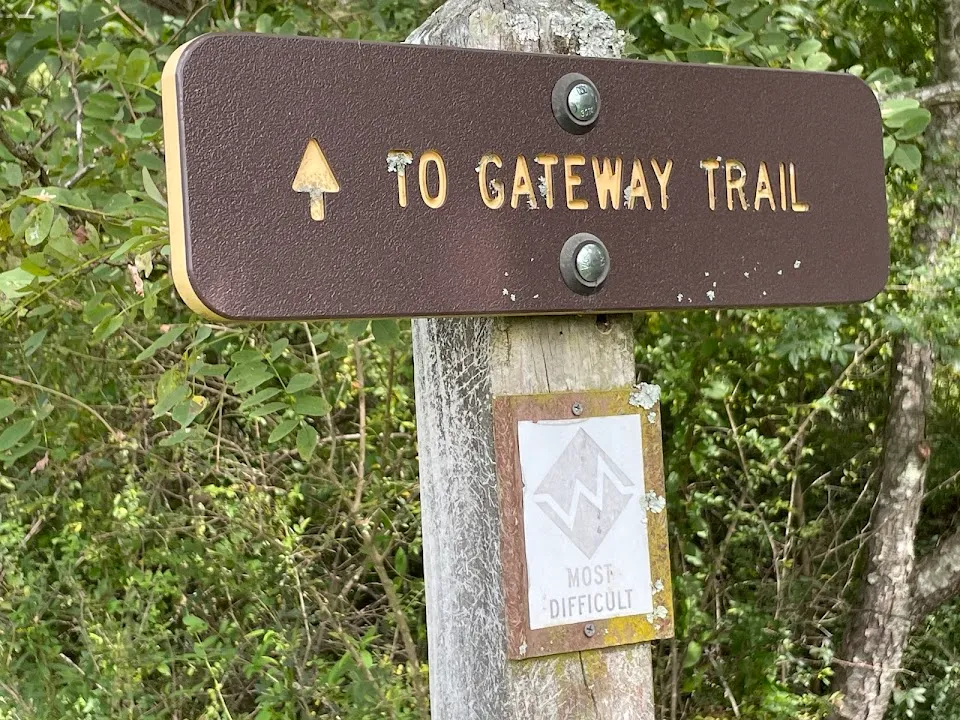 Heritage Park Gateway Parking & Trailhead