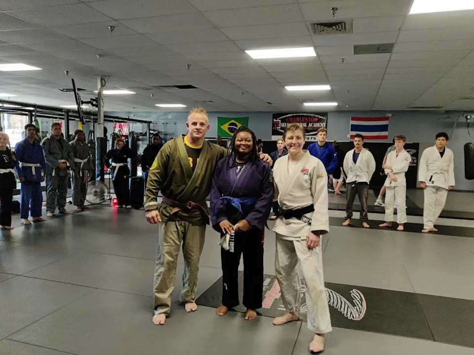 Charleston Self-Defense Academy & Martial Arts