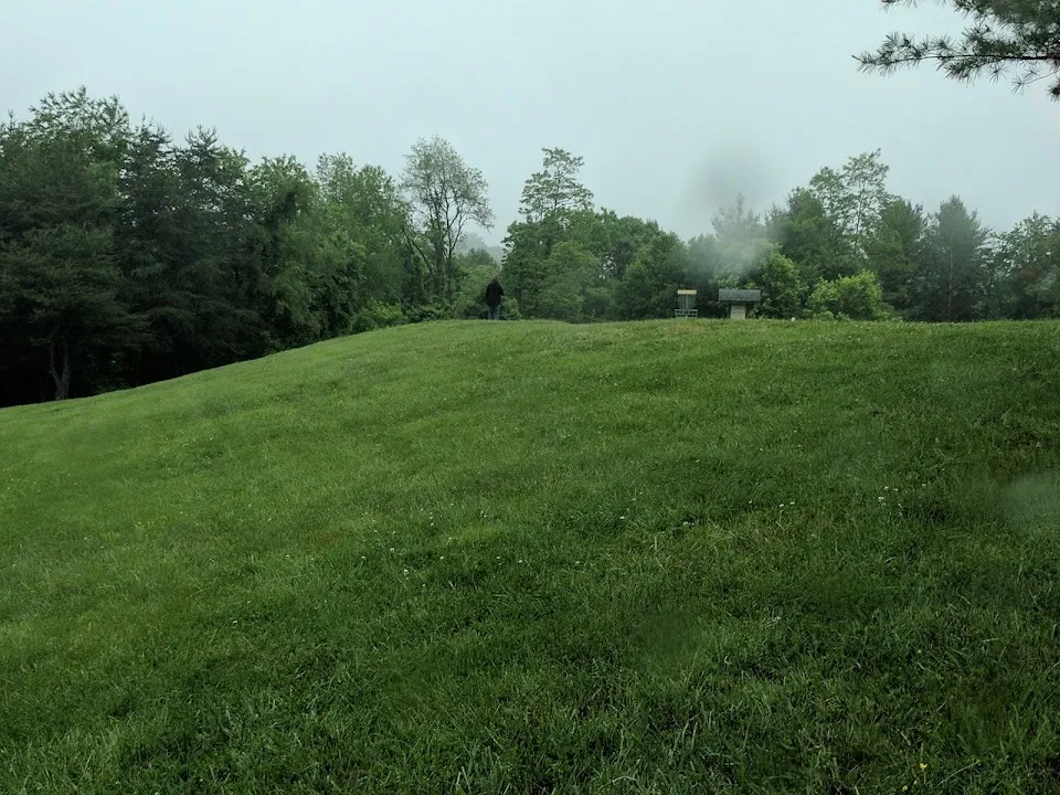 Golden Hills Disc Golf Course