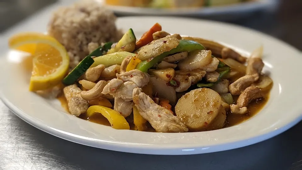 Basil Thai