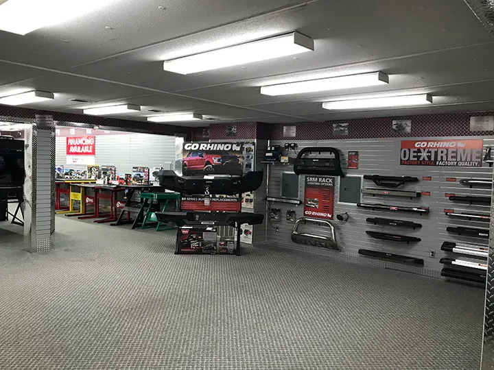 Leonard Truck Outfitters