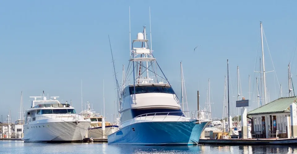 Davis Marine Management