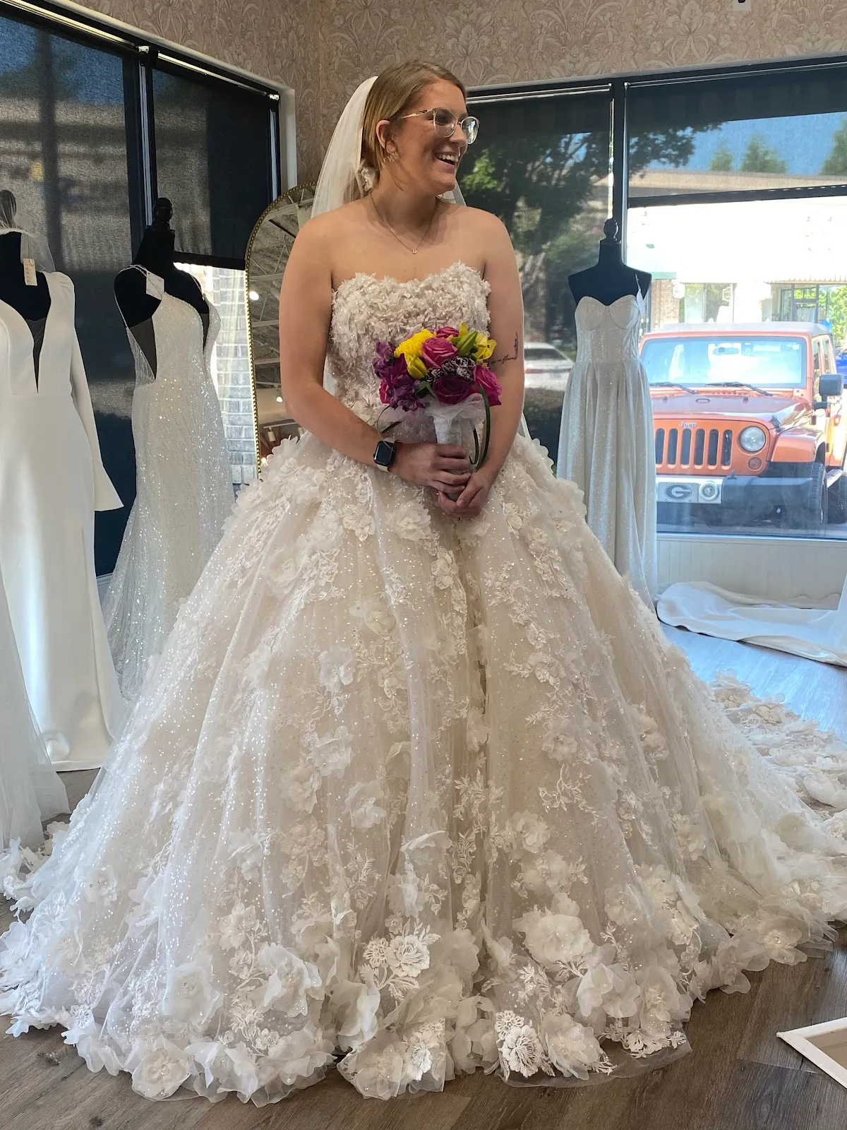 Oconee Bridal