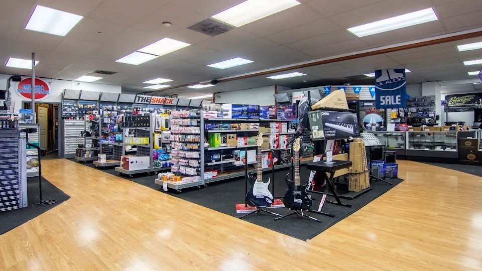 Hurricane Electronics/Radio Shack