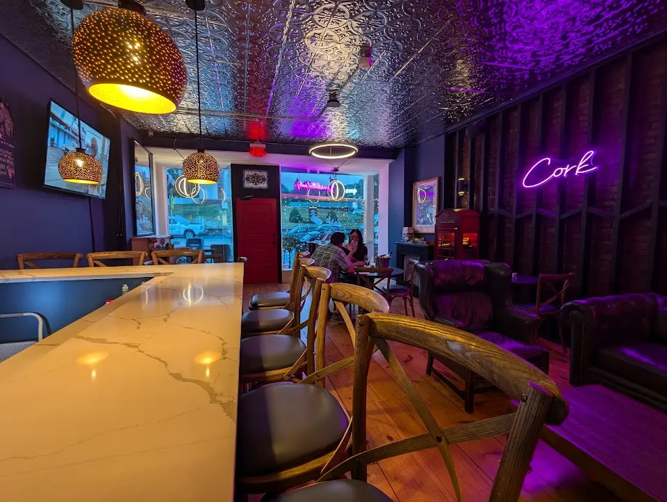 Cork Wine Bar
