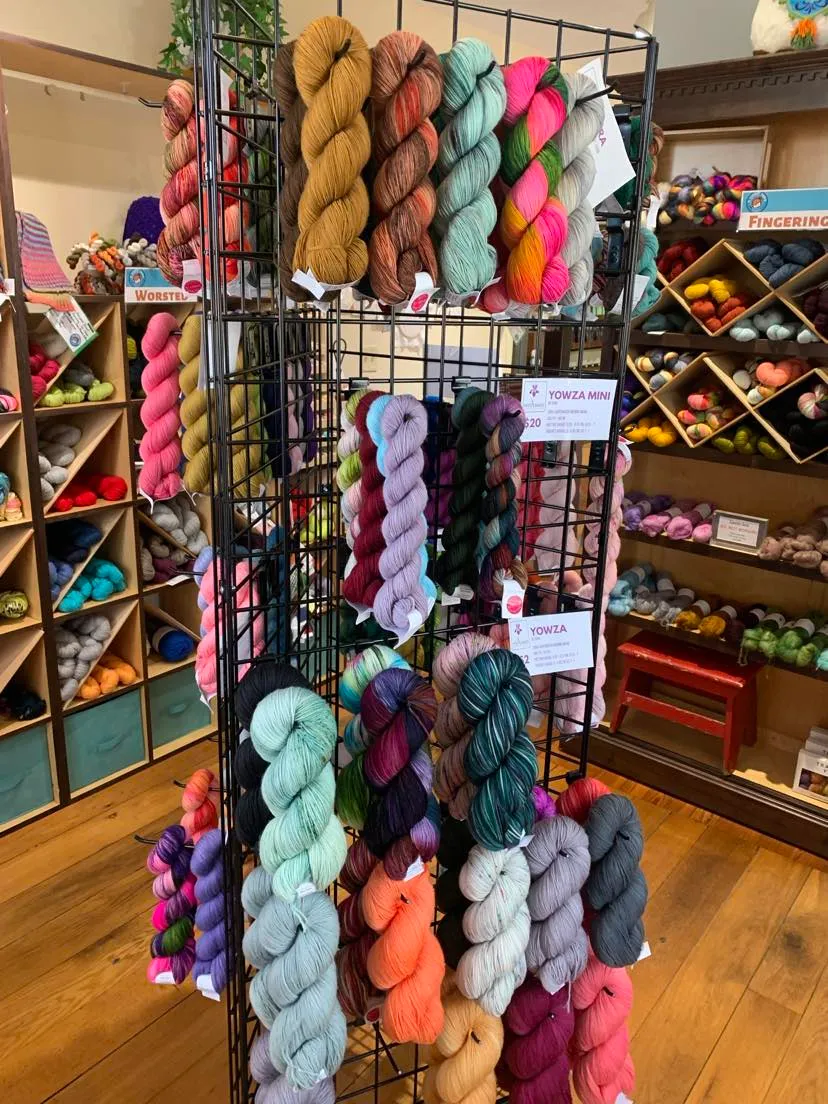 A Likely Yarn