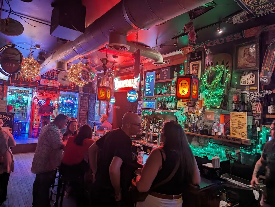 The Rail Pub