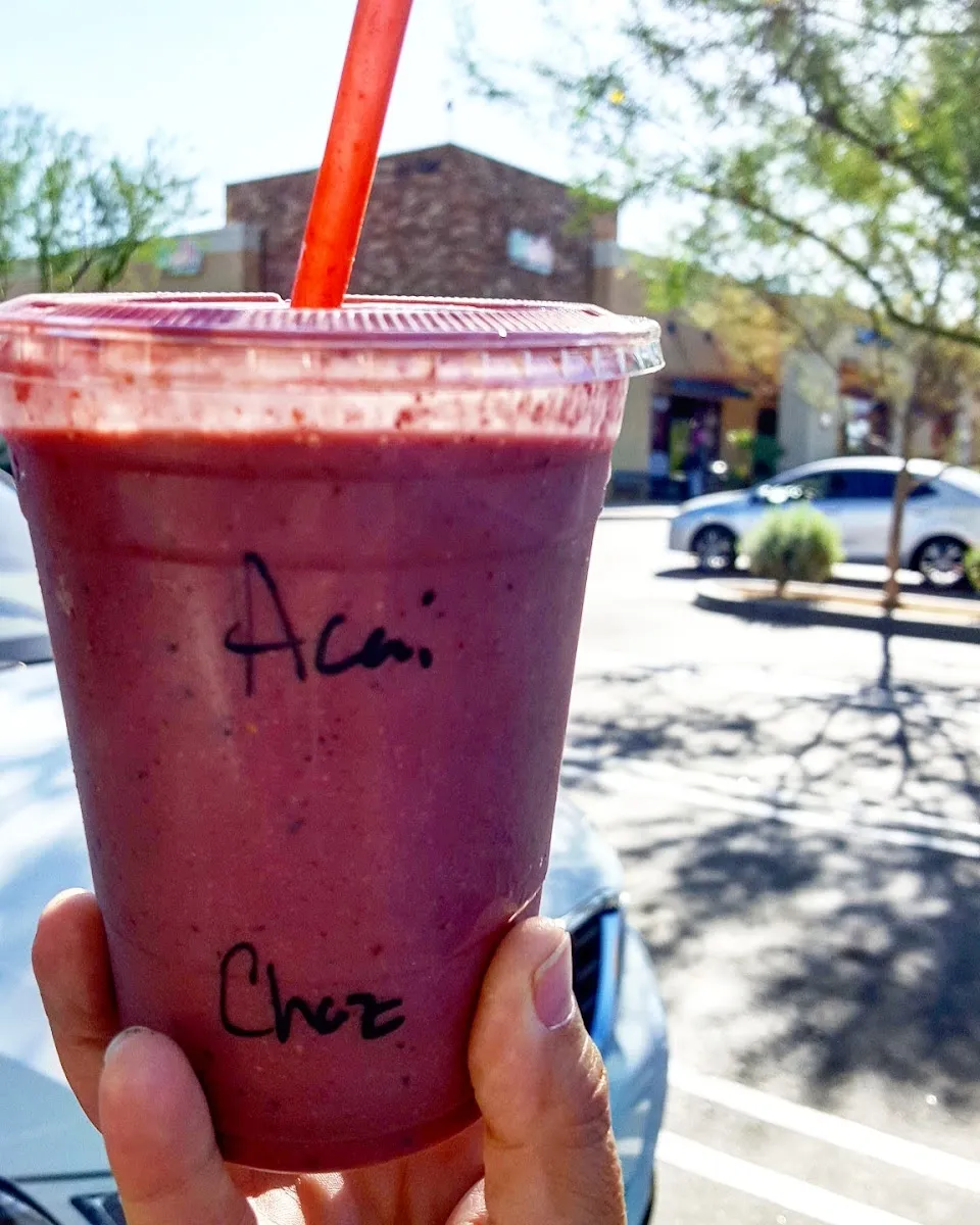 Fresh Juice Bar La Quinta