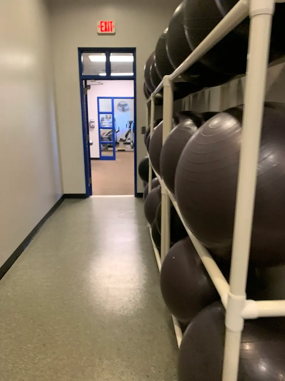 Summerville Ymca Gymnastic Center