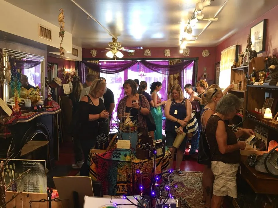 LightClub Curiosity Shoppe