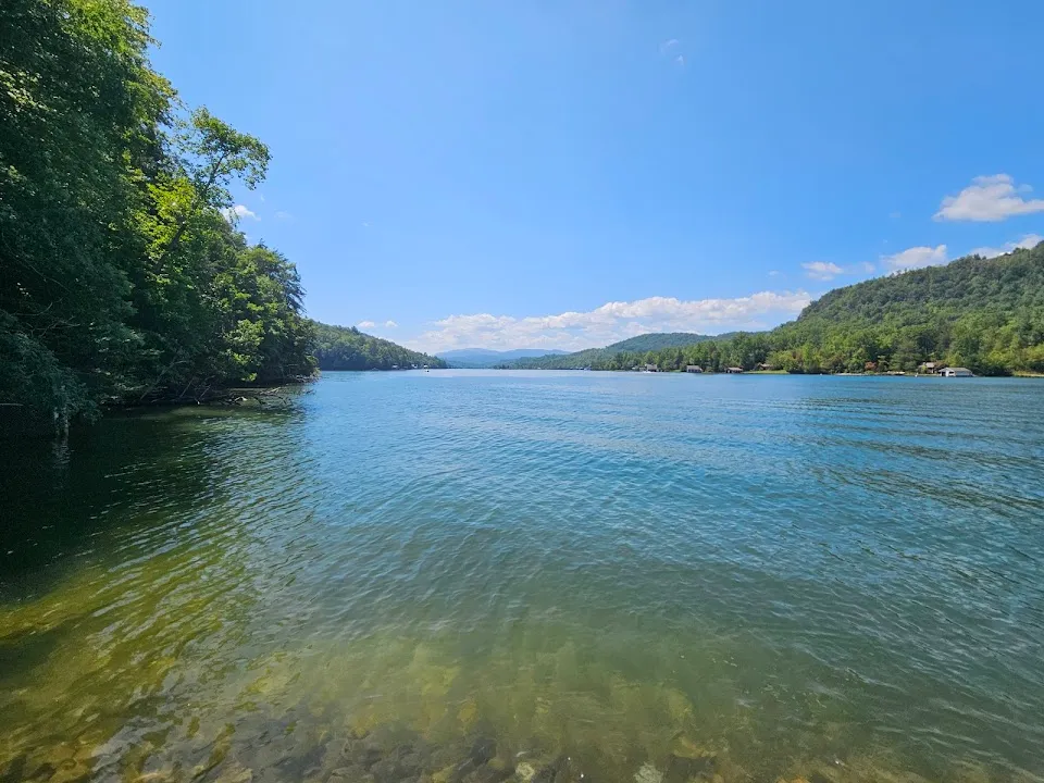 Timpson Cove Beach