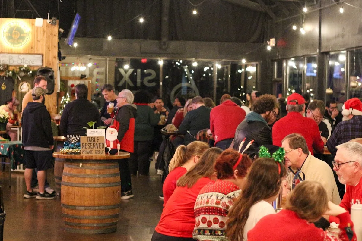 Six Bridges Brewing