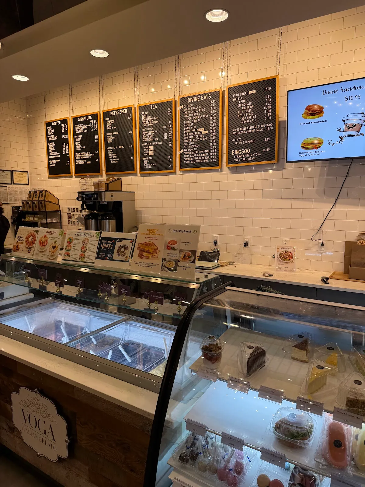 Divine Coffee