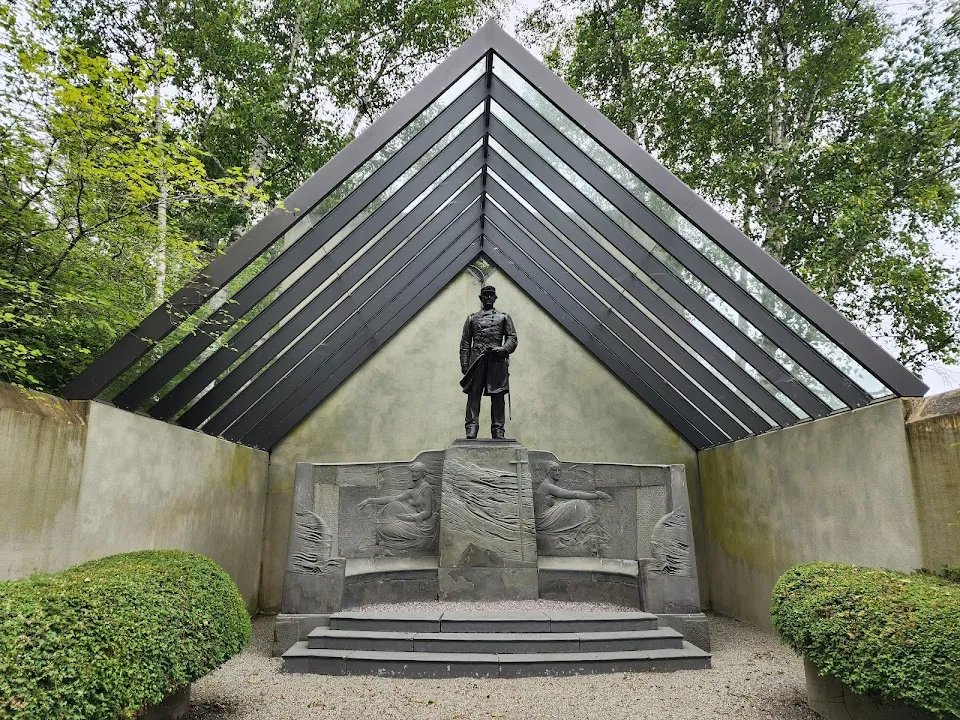 Saint-Gaudens National Historical Park