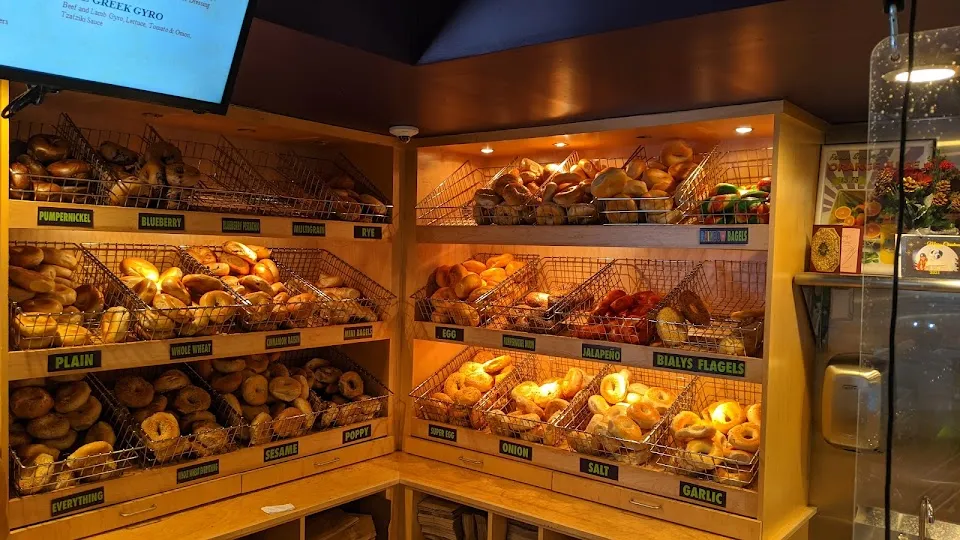 Bagel World
