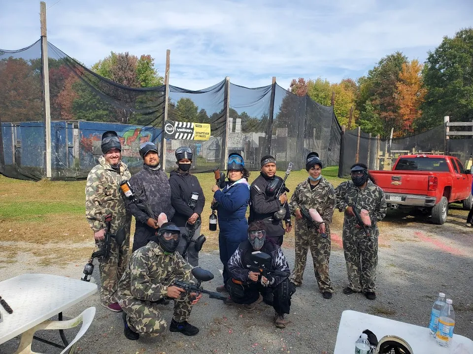 MSG Paintball Field