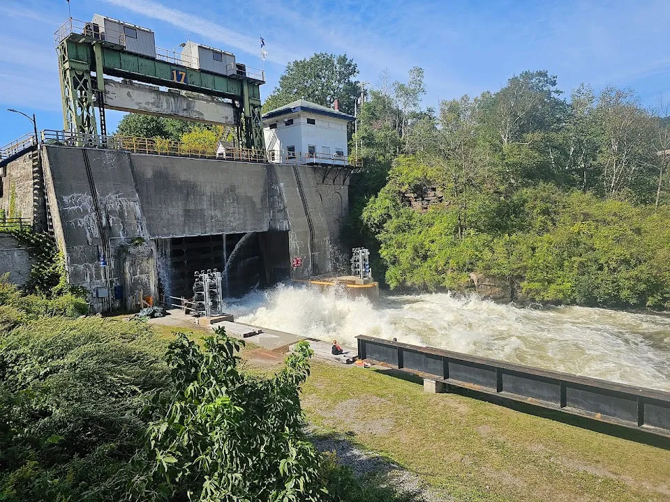 Erie Canal Lock E17