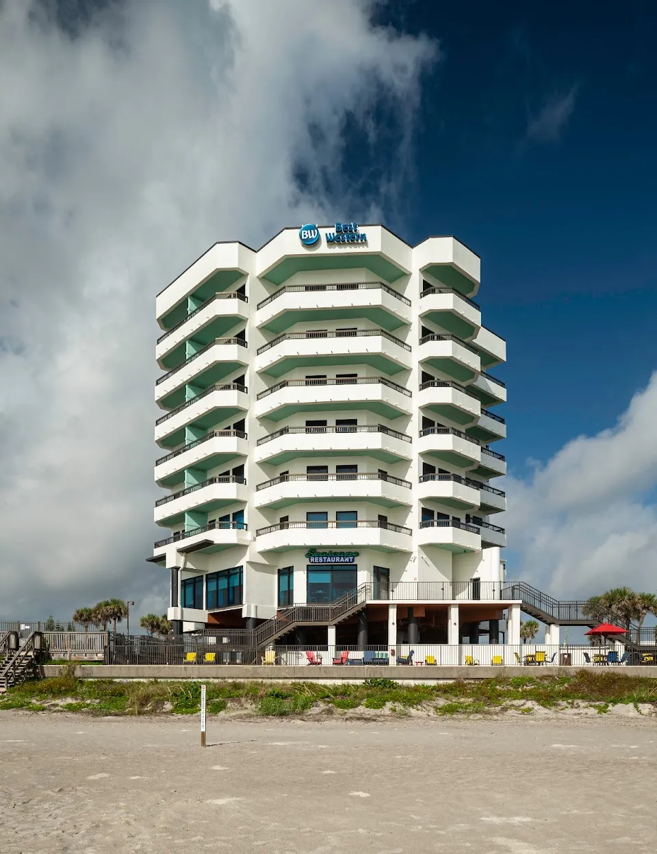 Best Western New Smyrna Beach Hotel & Suites