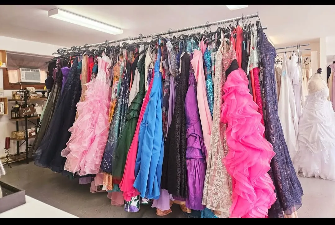 The Thrifty Bride