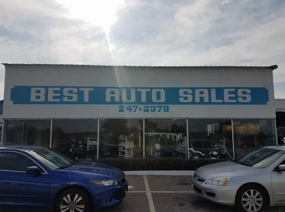 Best Auto Sales