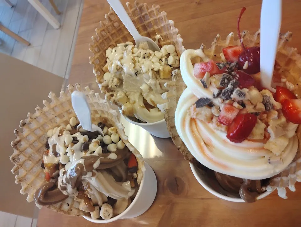 The Yogurt Bar TX