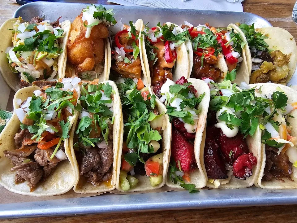Hudson Taco