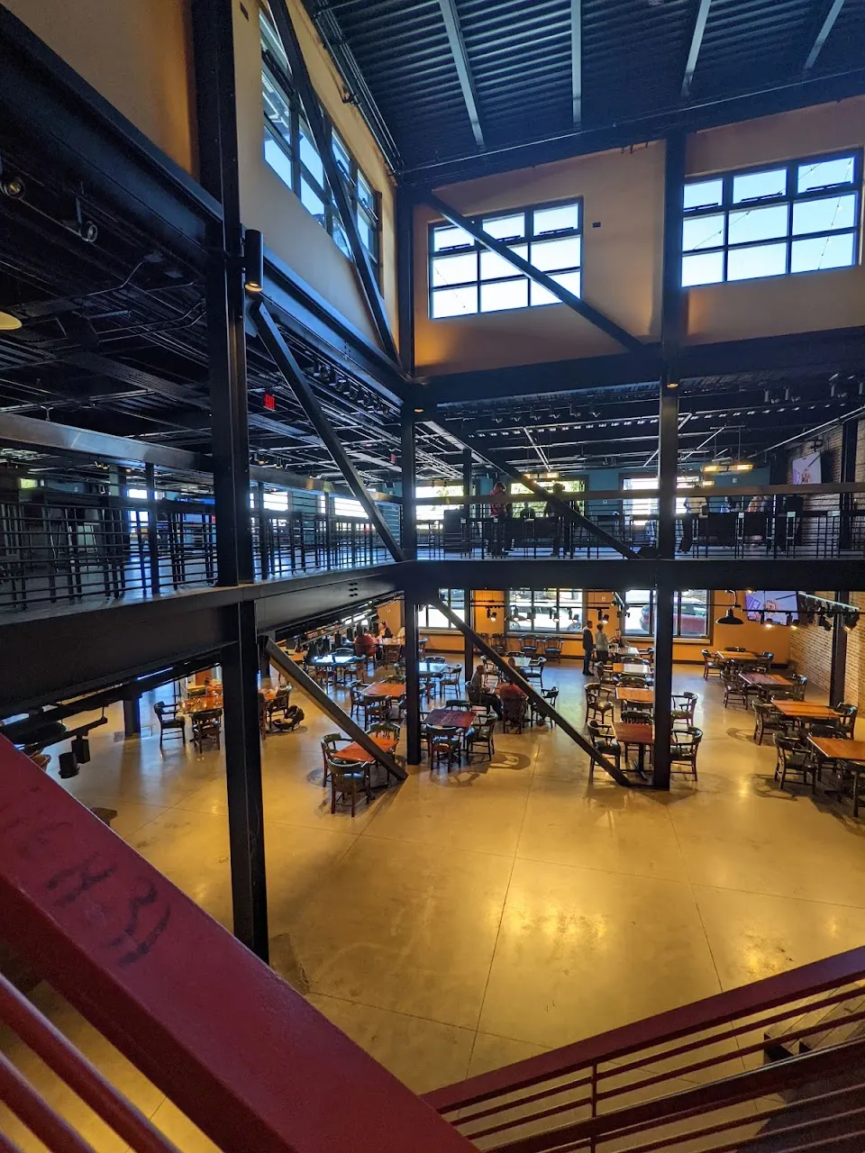 Sumter Original Brewery