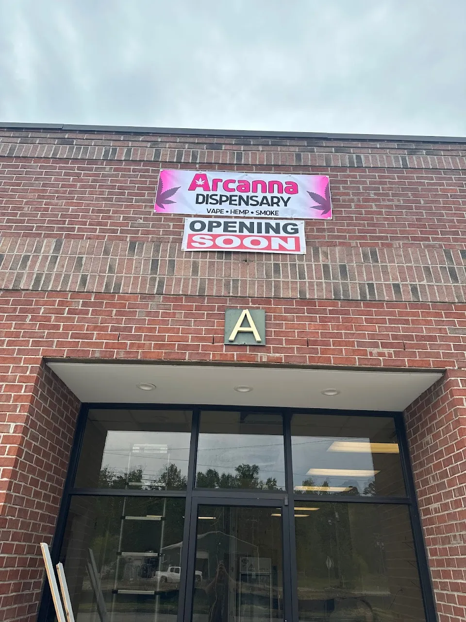 Arcanna Dispensary