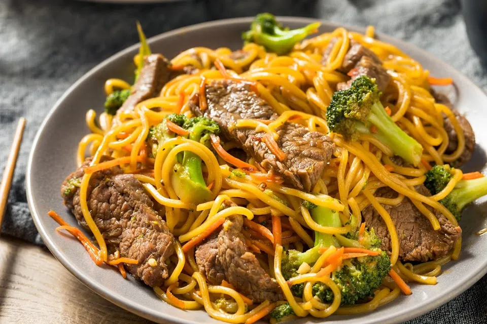Hibachi Grill
