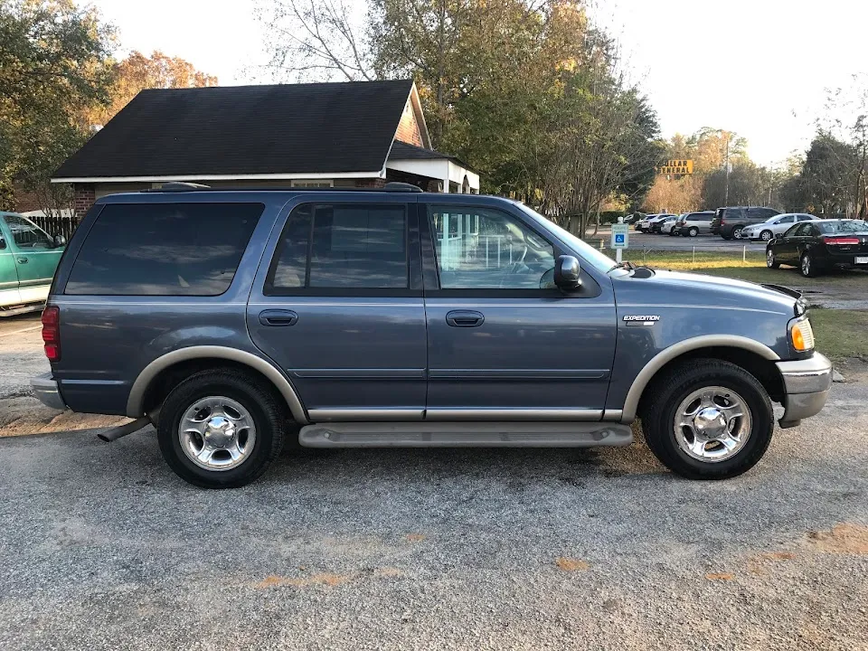 Robinson Family Auto Sales