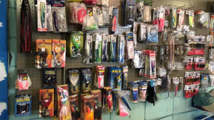 Donald's Bait & Tackle