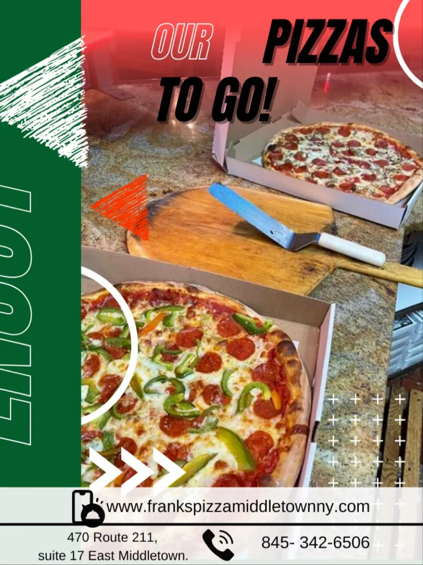 Frank's Pizza & Italian Restaurant